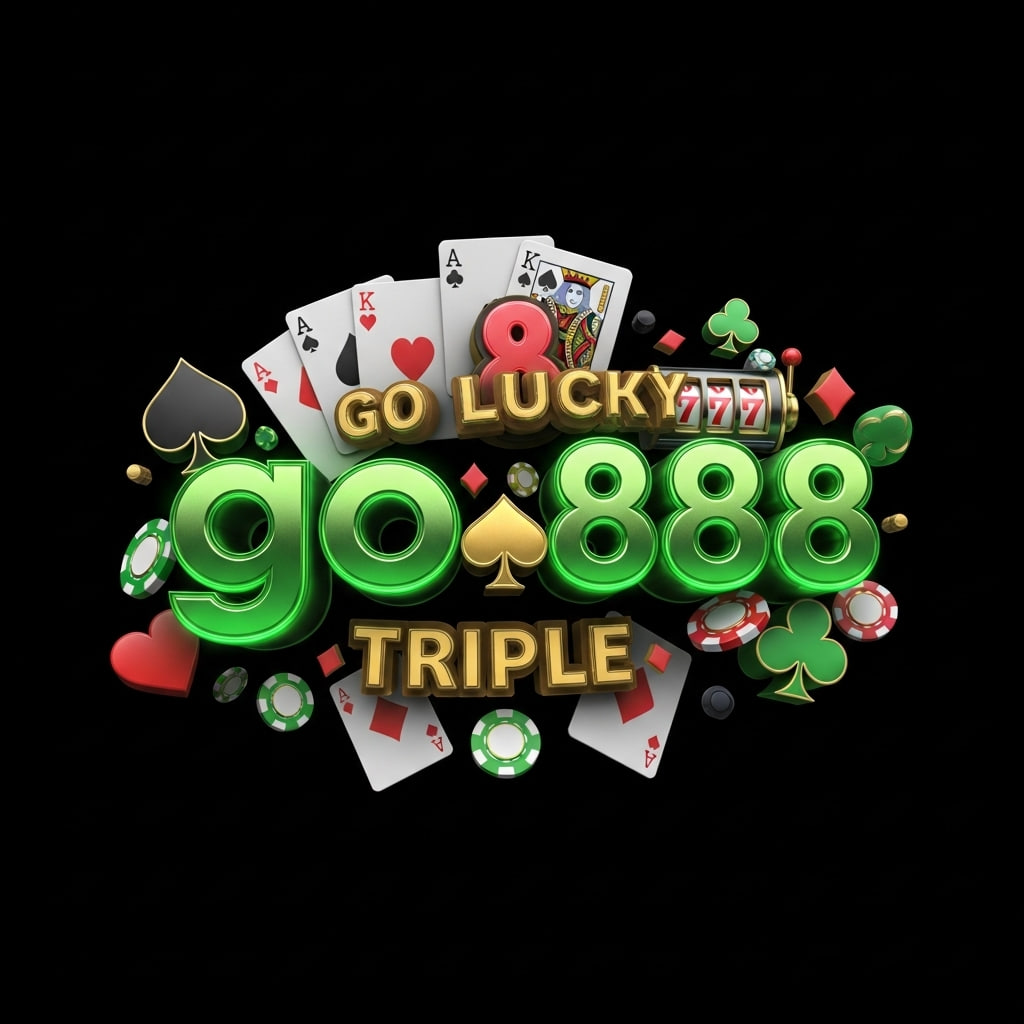 Logo của go888